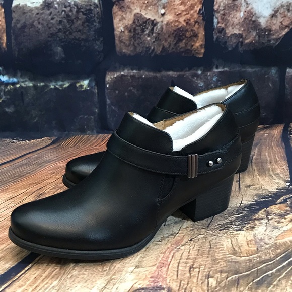 natural soul chaylee bootie